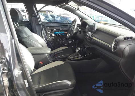 2020 Kia Forte Ex из США, поврежденный, VIN 3KPF54AD1LE154961